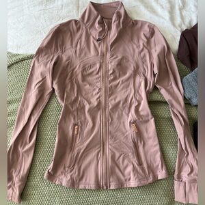 Women's Pink Jacket